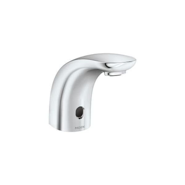 Sensor-Operated Lavatory Faucet